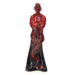 Royal Doulton Flambe figure of 'The Genie'