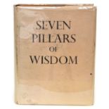 Seven Pillars of Wisdom Lawrence (T.E.)