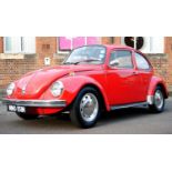 VW Beetle 1973