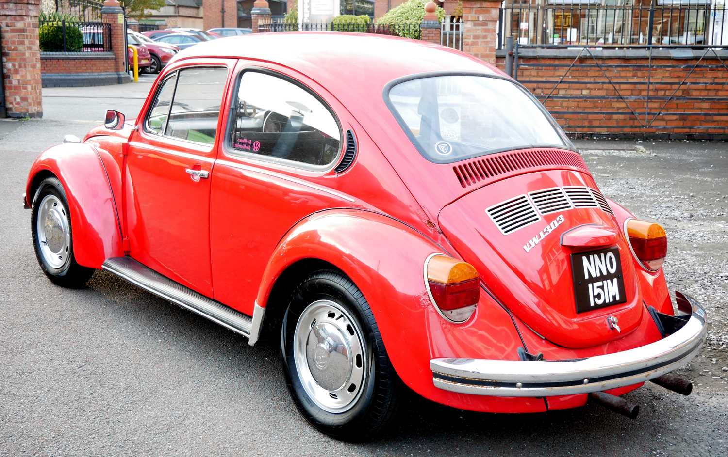 VW Beetle 1973 - Image 9 of 18