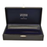 Smythson yard-o-led pen