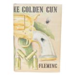 The Man With the Golden Gun Fleming (Ian)