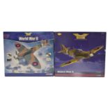 2 Corgi Aviation Archive 1:32 scale aircraft