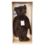 Steiff 1993 British Collectors limited edition 1907 replica teddy bear