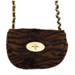 A Mulberry Lily crossbody bag,