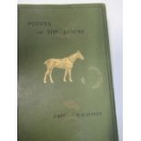 Points of the Horse, by M Horace Hayes F.R.C.V, fifth edition