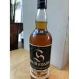 A bottle of Springbank 12 years old Scotch whisky