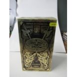 A bottle of Chivas Brothers, Royal Salute 21 years old blended Scotch whisky, boxed