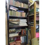 Large collection of books