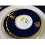 A quantity of Royal Worcester Royal Collection dinner ware