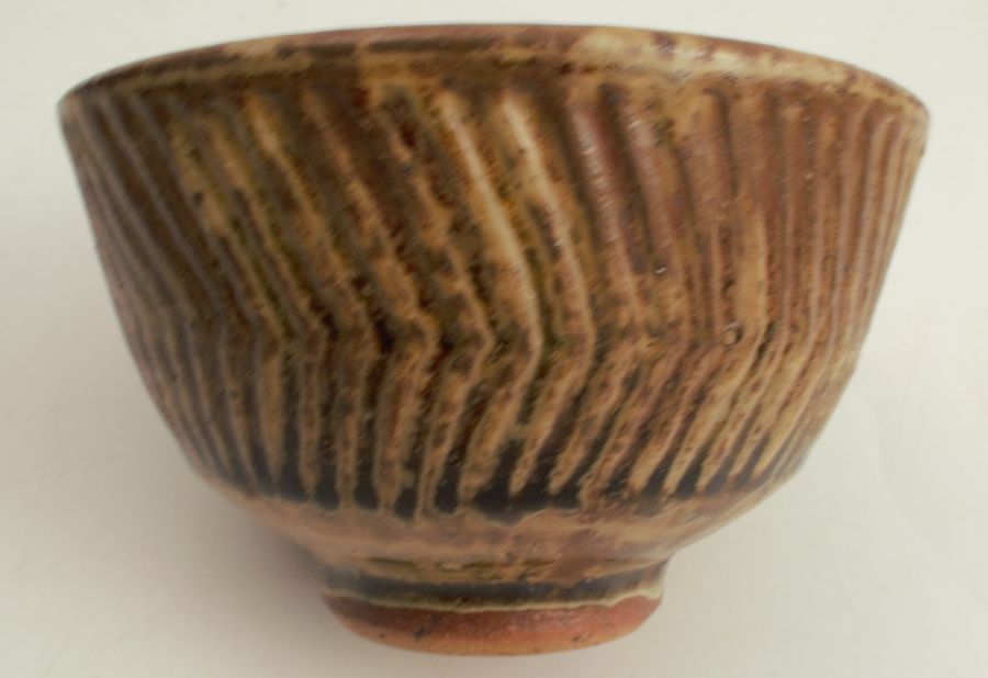 A Michael Cardew bowl, diameter 4.5ins - Image 4 of 5
