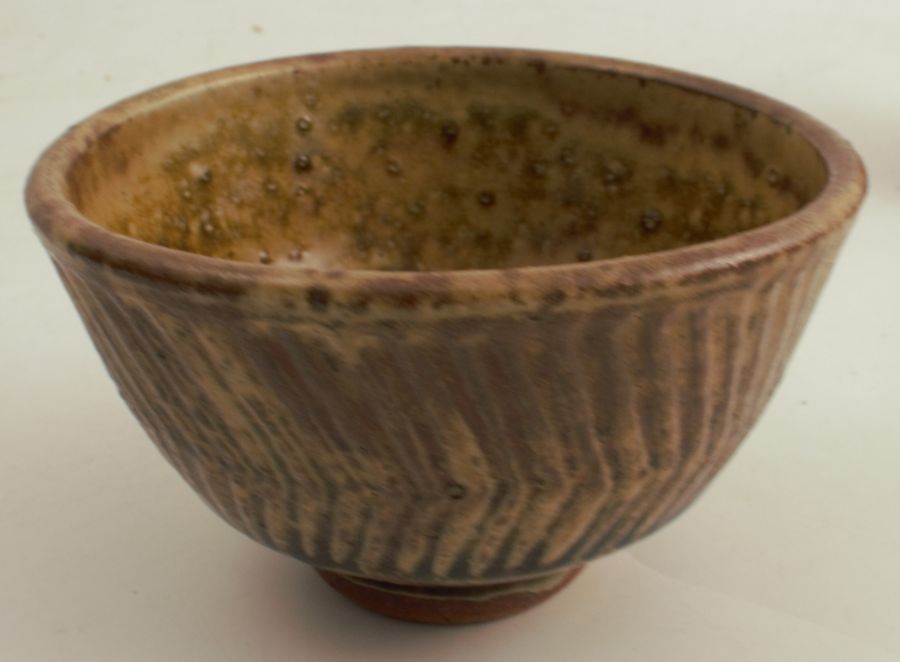 A Michael Cardew bowl, diameter 4.5ins