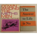 "Down Among the Meth's Men" by Gregory Fletcher, Hutchinson & Co Ltd, 1966 first edition; "The