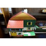 A dolls house