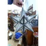 A star light fitting and another