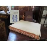 Books on Chinese Ceramics and Oriental Pottery and Procelain