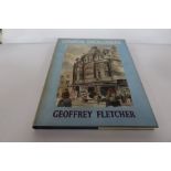 London Overlooked, London's Pavement Pounders and Down Among the Meth's Men by Geoffrey Fletcherby