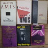The House of Meetings and The Information Papers by Martin Amis and others