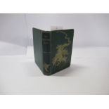 Andrew Lange The Green Fairy Book first edition 1892