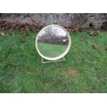 A Stag dressing table mirror