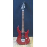 A Cruiser by Crafter Electric Guitar with Floyd Rose Trem