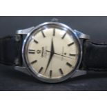 A 1950's Gent's OMEGA Constellation Automatic Wristwatch with centre seconds, 34mm case, running