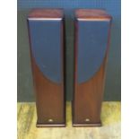 A Pair of Castle Avon Floor Standing Speakers