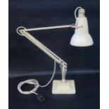 A Herbert Terry & Sons Anglepoise Lamp