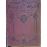 The Great War, H.W. Wilson, Vols. 1-13 (missing vol.8_