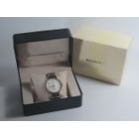 A Boxed RODINA Gent's Automatic Wristwatch, running