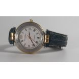 A MICHEL HERBELIN Gold Plated Automatic Gent's Wristwatch. Running