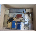 A Box of DUPONT Lighter Spare Parts