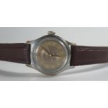 A Wyler Automatic Wristwatch. Running