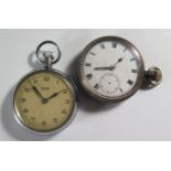Two pocket Watches. Both A/F