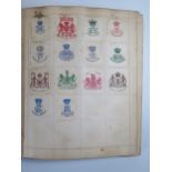 A Victorian Album of Crests