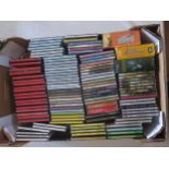 A Collection of Jazz CDs