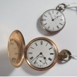 Two Pocket Watches. A/F