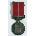 A British Empire Medal awarded to 1223585 SGT. EDWIN K. RANDALL R.A.F.V.R.