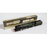 A Wrenn Railways OO/HO Gauge W2228 4-6-2 "City of Birmingham" BR 46235. Near mint+ in box with