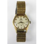 A 1960's Gent's OMEGA Constellation Ref: 2782 Bi-metal Automatic Wristwatch, 35mm case, back