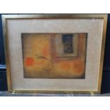 Douglas Portway (South African / English 1922-1993), pencil signed lithograph dated 69, name