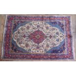 A Persian Style Rug, 157x102cm