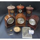 A Selection of Clocks