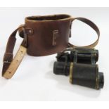 A Pair of Old Binoculars
