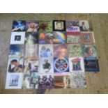 A Selection of LP Records including Pink Floyd, Queen, Dylan, Deep Purple, Vream, etc.
