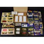 A Collection Lledo Models, some rarer issues, boxed