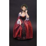 A Rare Royal Doulton Margery Figurine HN1413