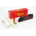 A Rare Tri-ang OO Gauge R. 56 4-6-4 Baltic Tank Transcontinental Loco Maroon Livery 4830,