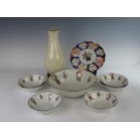 A Selection of Oriental Ceramics, vase 27.5cm