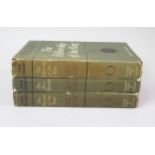 J.R.R. Tolkein, Complete Set of Lord of The Rings (three volumes), Second Edition, Forth